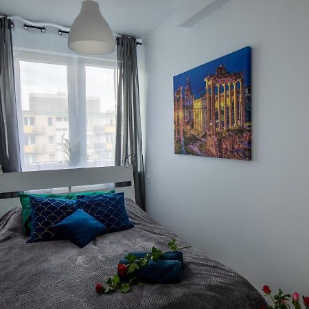 Apartament Marta 바르샤바 외부 사진
