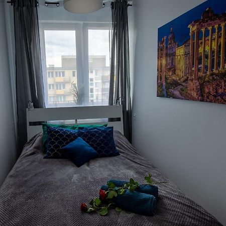 Apartament Marta 바르샤바 외부 사진