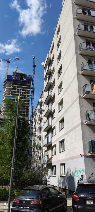 Apartament Marta 바르샤바 외부 사진