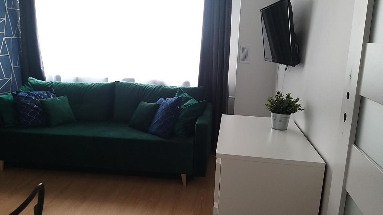 Apartament Marta 바르샤바 외부 사진