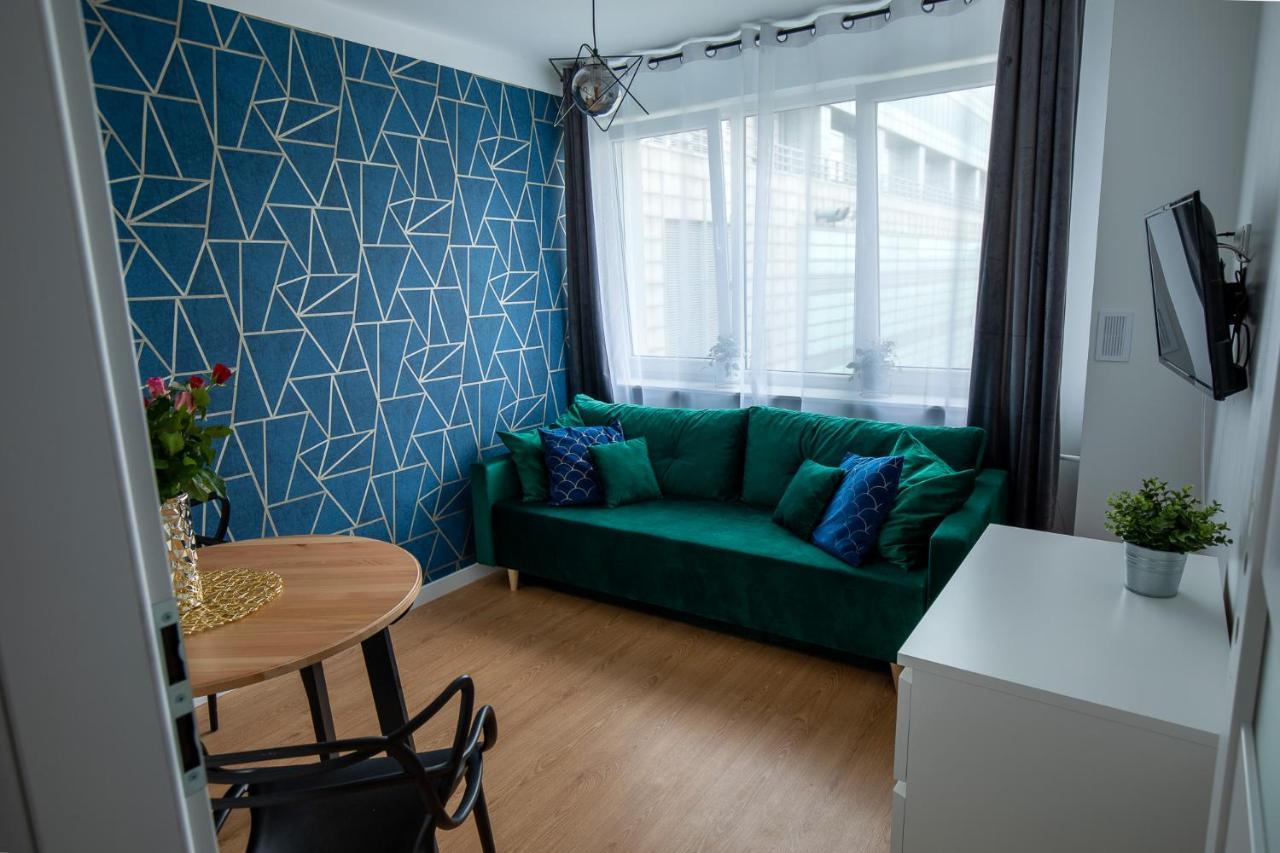 Apartament Marta 바르샤바 외부 사진