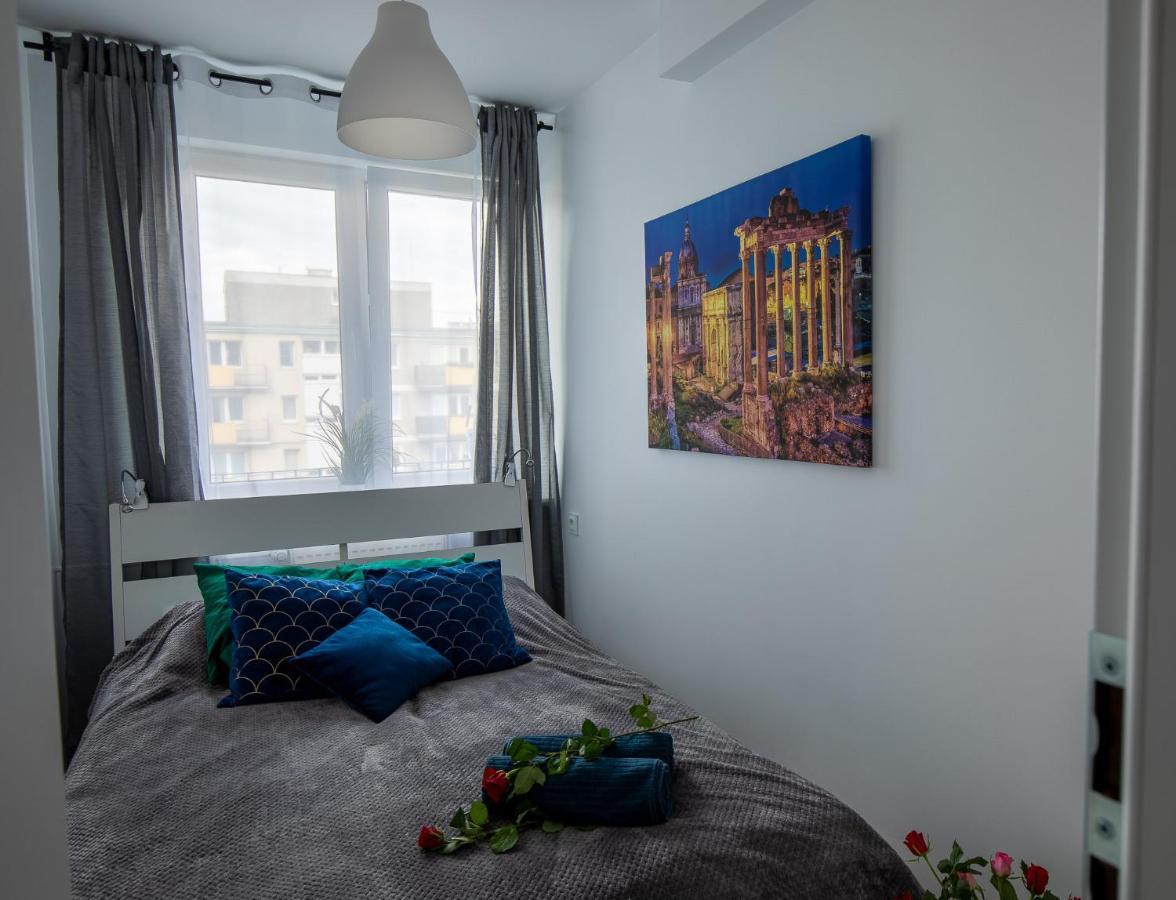 Apartament Marta 바르샤바 외부 사진