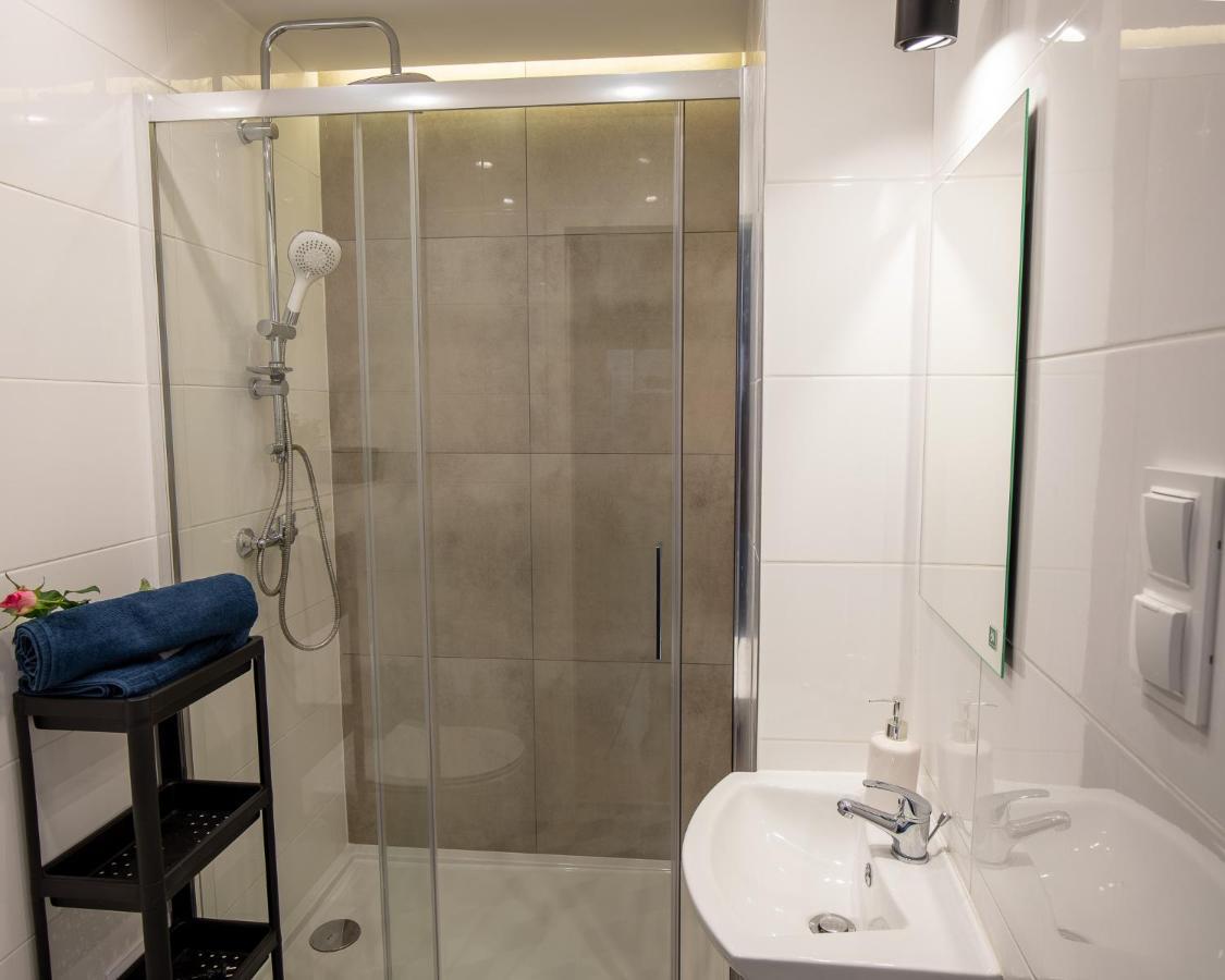 Apartament Marta 바르샤바 외부 사진