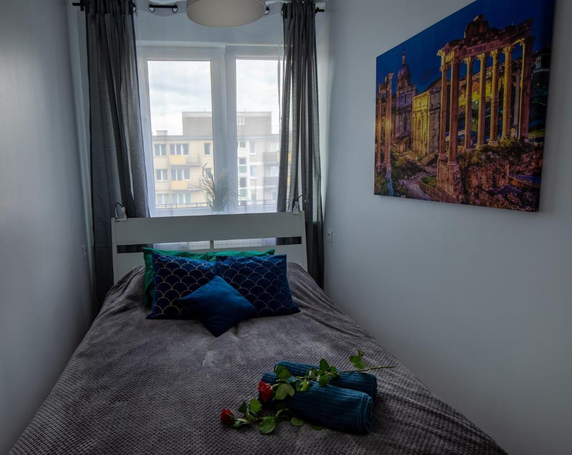 Apartament Marta 바르샤바 외부 사진