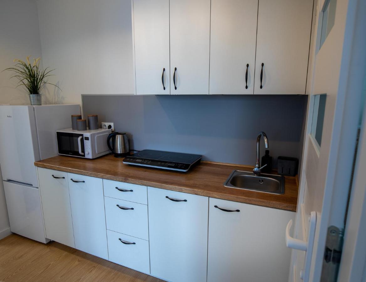 Apartament Marta 바르샤바 외부 사진