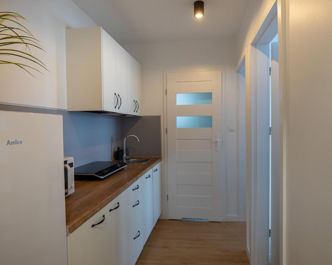 Apartament Marta 바르샤바 외부 사진